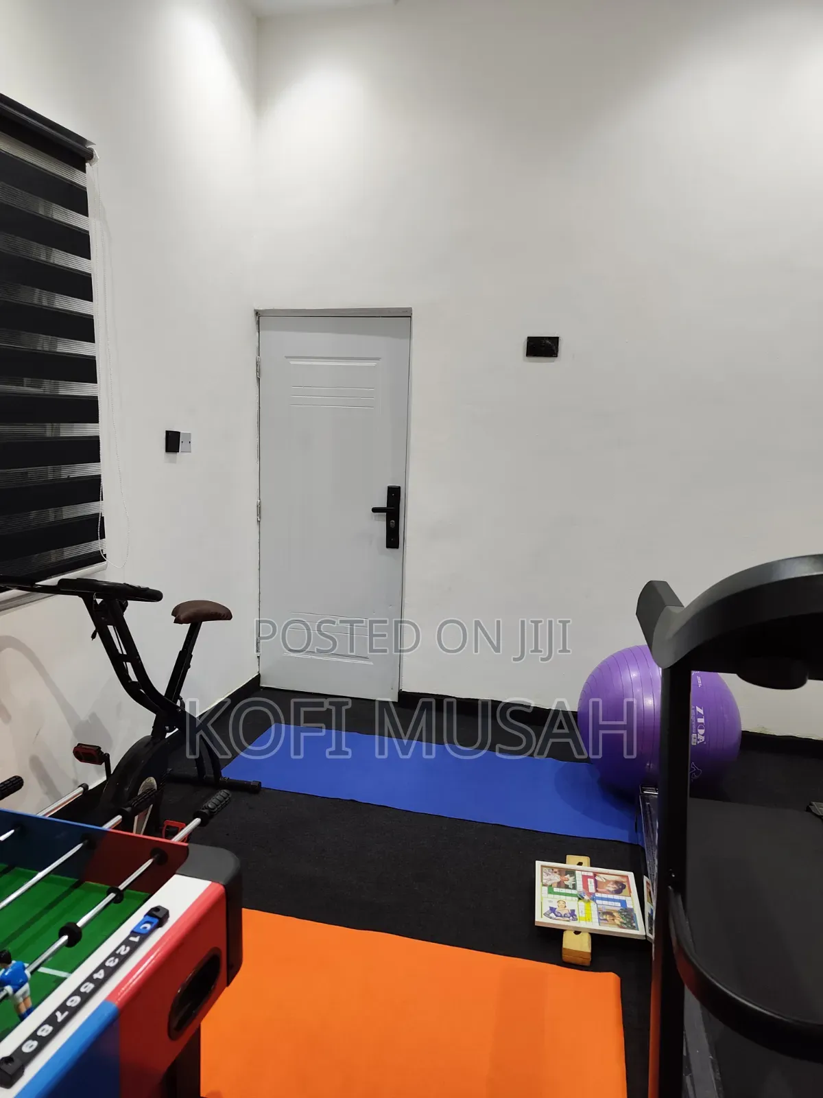 Furnished 1bdrm Apartment in Madina, Zongo Junction for rent