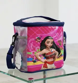 Moana Lunch Food Bag