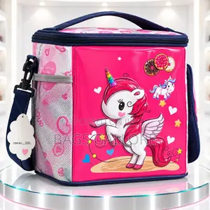 Moana Lunch Food Bag