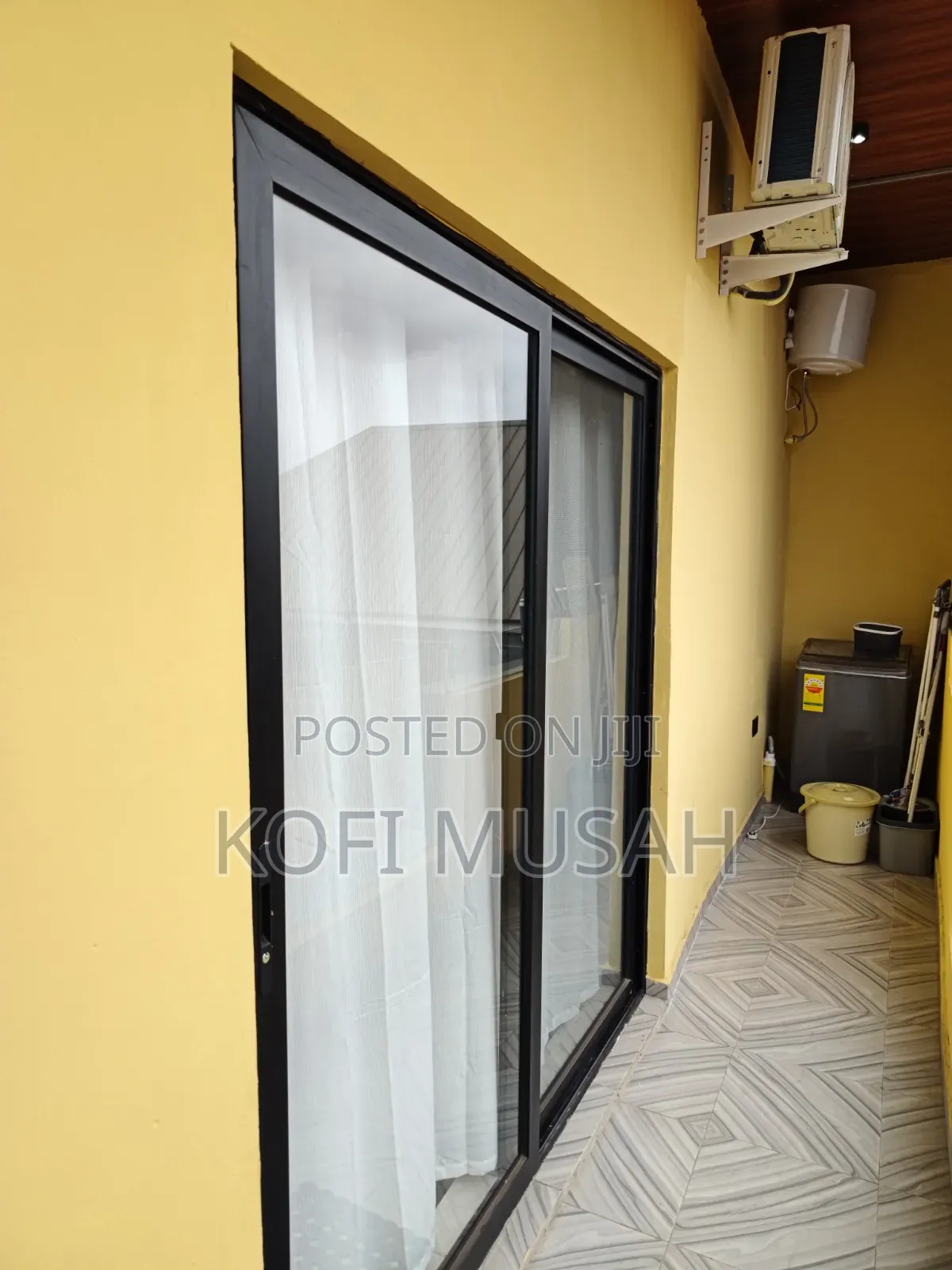 Furnished 1bdrm Apartment in Madina, Zongo Junction for rent