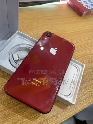 Apple iPhone XR 128 GB Red