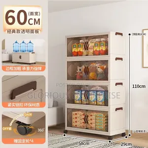 Baby Provision Storage