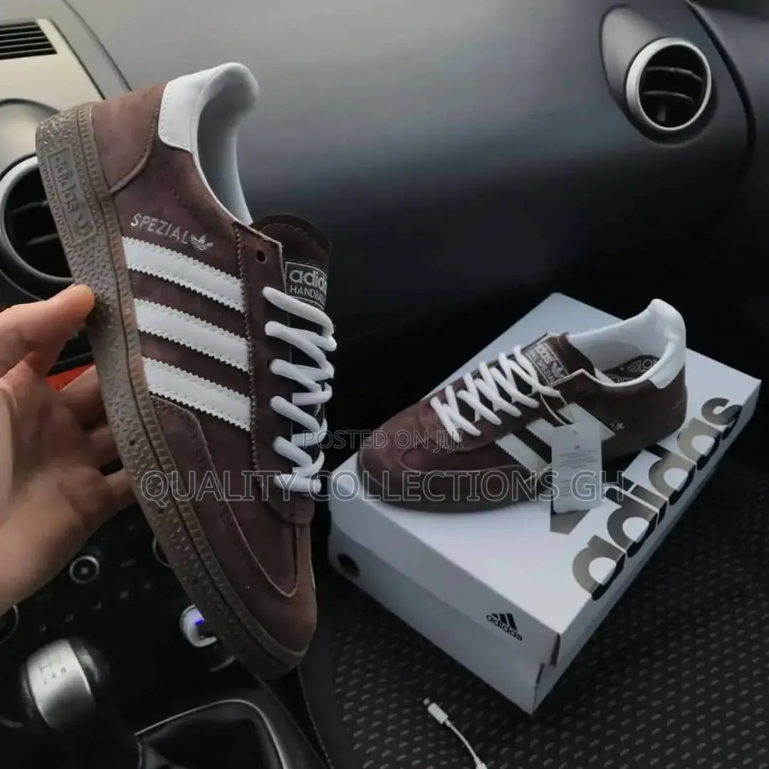Adidas Spezial in Colours