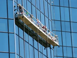 Craddle Equipment for Height Works