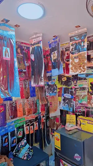 Hair Shop for Sale