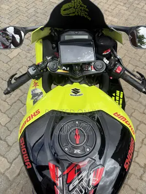 Suzuki Gixxer 2024 Black