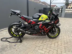 Suzuki Gixxer 2024 Black