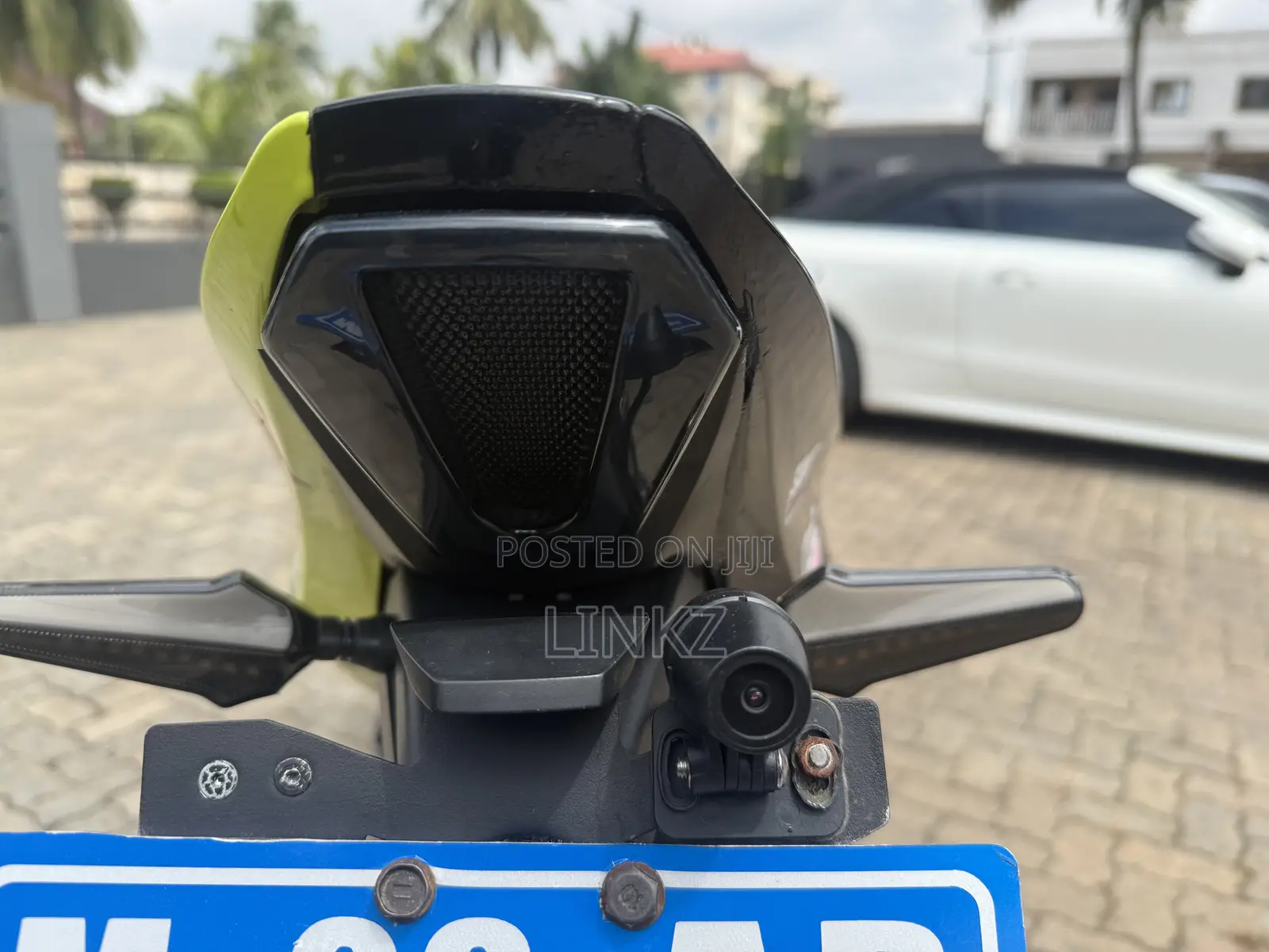 Suzuki Gixxer 2024 Black
