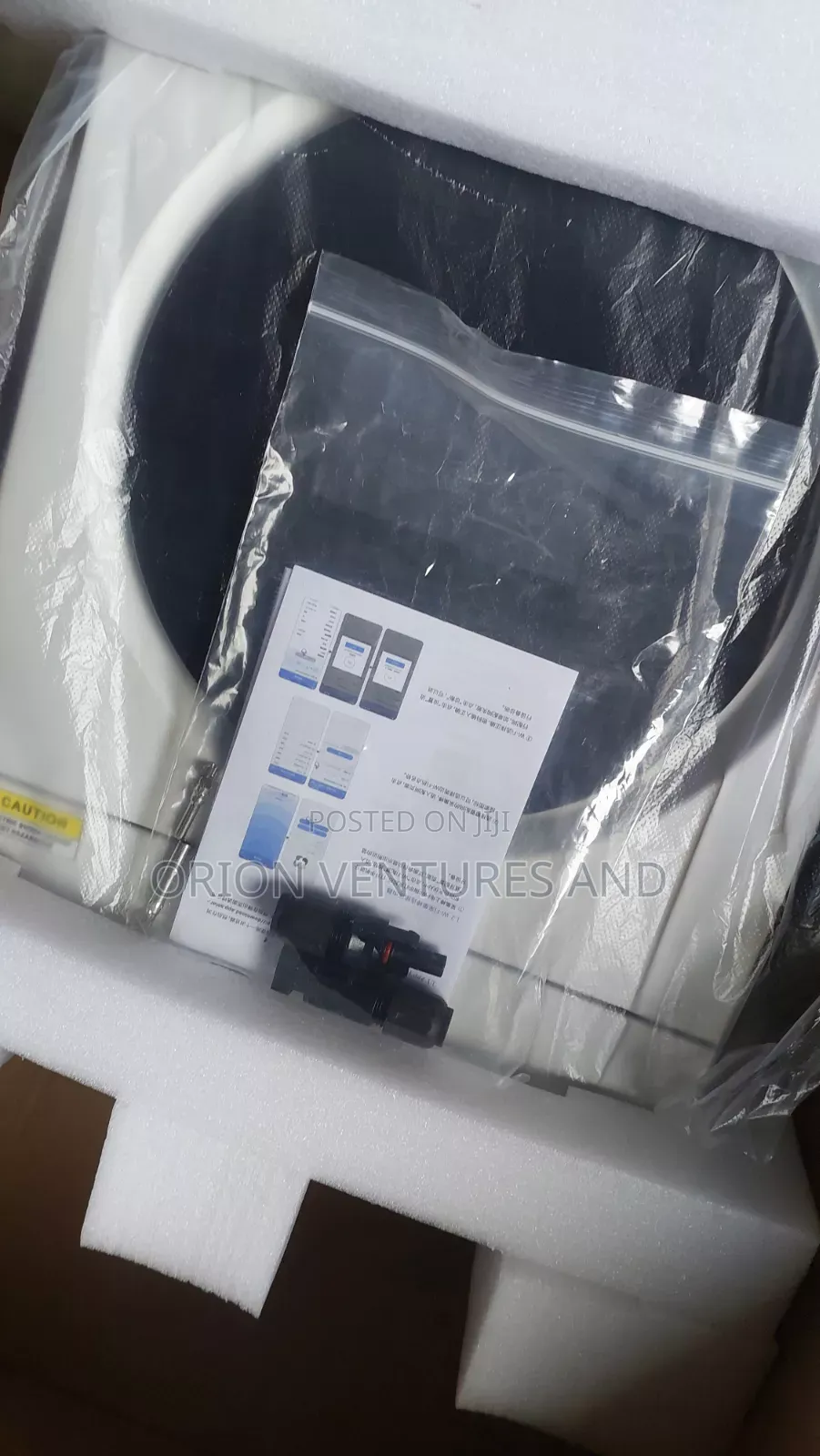 6.2KW 48V Hybrid Inverter (Battery Independent Design)