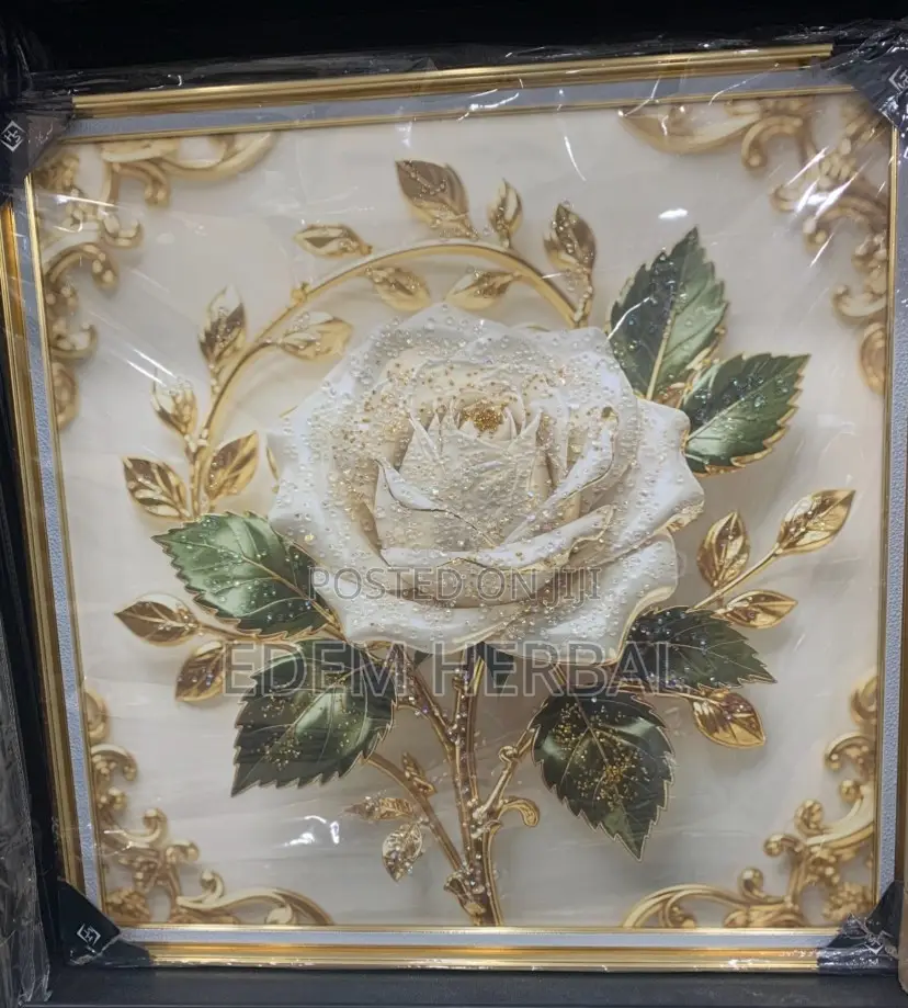 Crystal Wall Arts