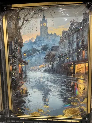 Crystal Wall Arts