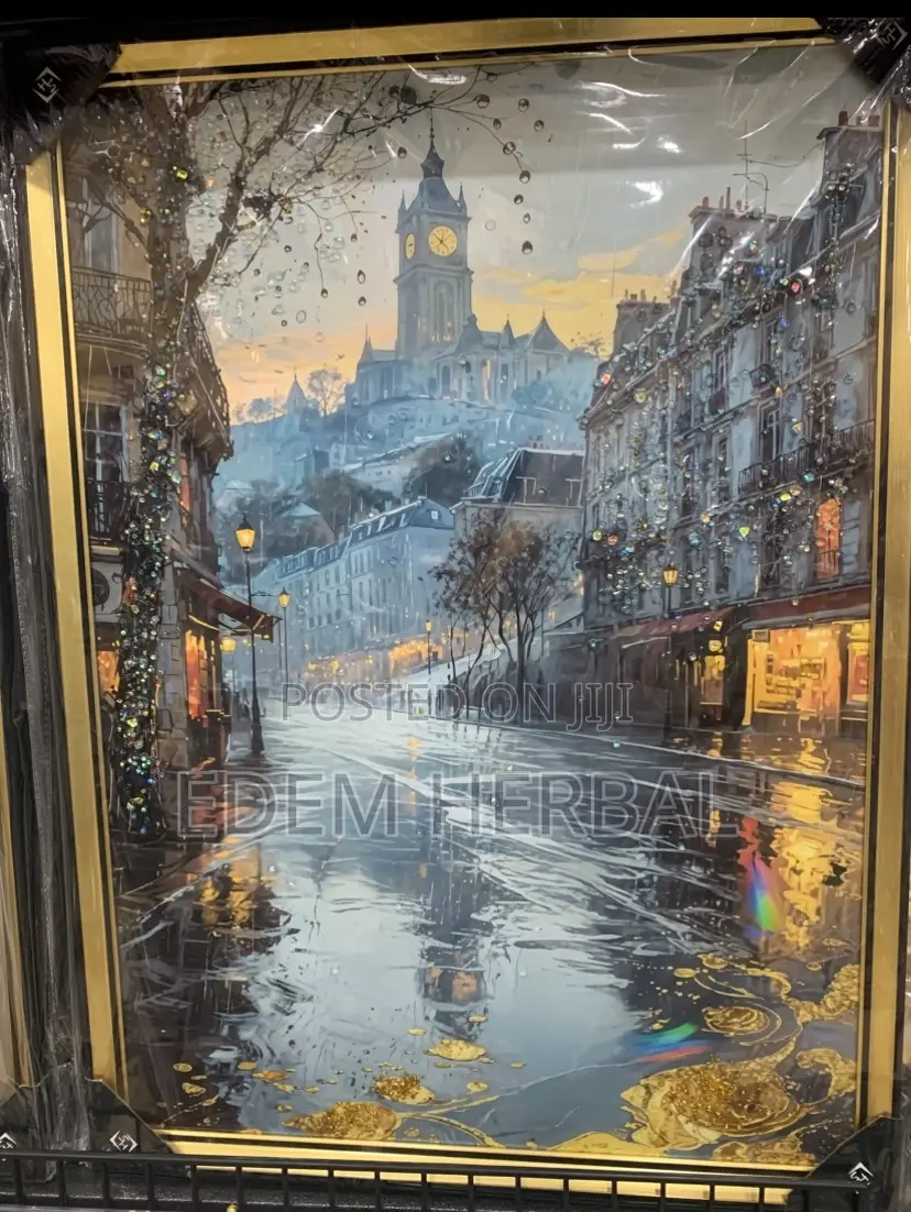 Crystal Wall Arts