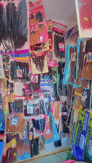 Hair Shop for Sale