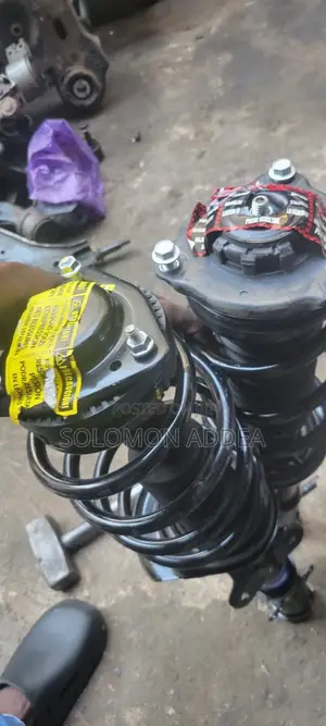 Dodge Caravan Front Shocks