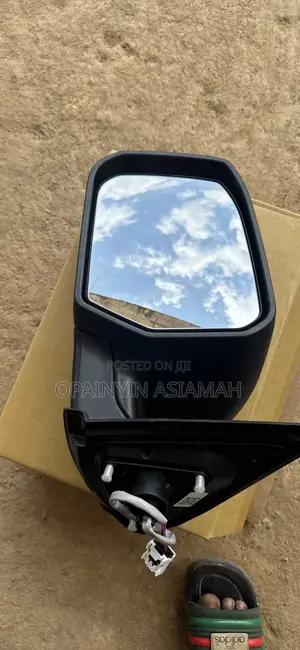 Mitsubishi L200 2024 2026 Driving Mirror Without Lamp/Ligh