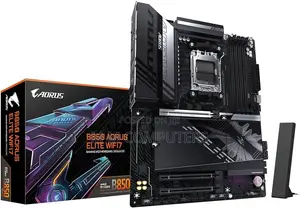 Ryzen 7 7800x3d + Aorus B850 Elite Wifi 7