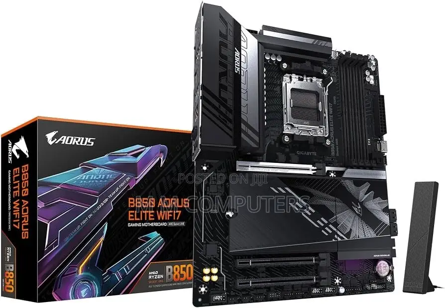 Ryzen 7 7800x3d + Aorus B850 Elite Wifi 7