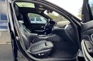 BMW 330i 2020 Black
