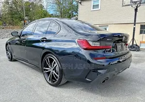 BMW 330i 2020 Black