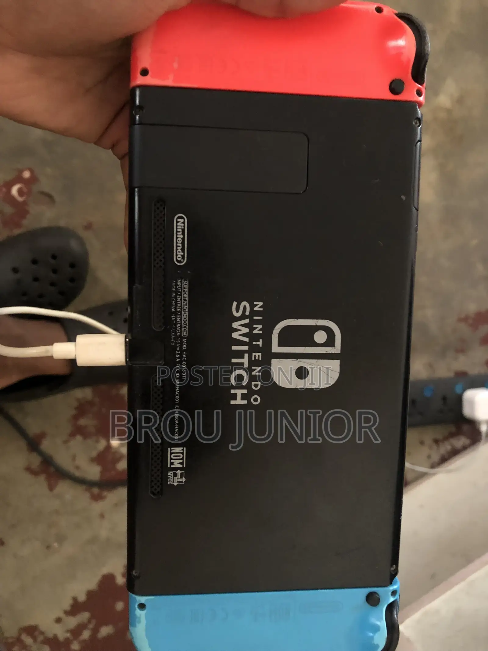 Nintendo Switch Lite