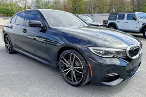 BMW 330i 2020 Black
