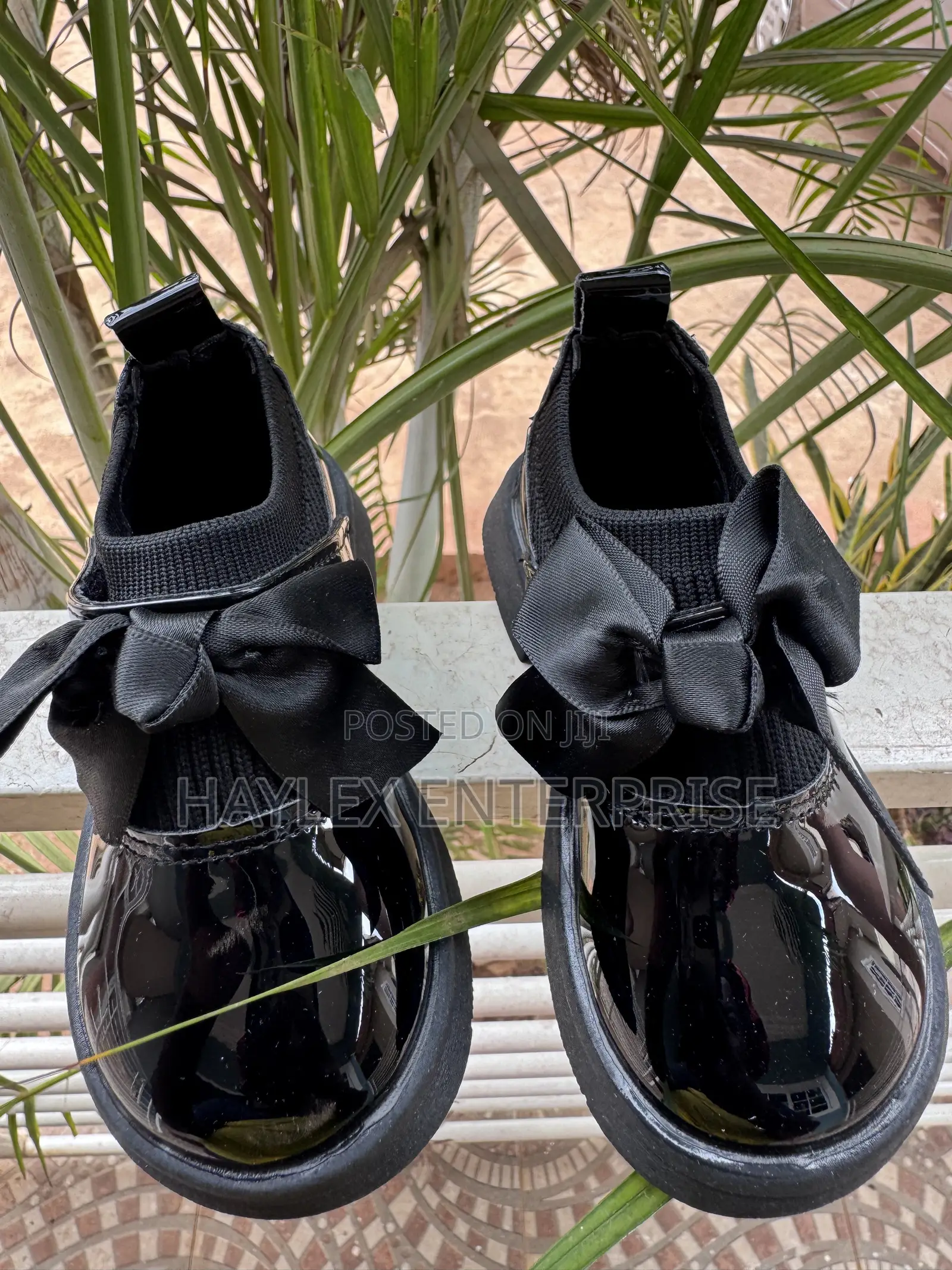 Black Shoe You Don’t Want to Miss It
