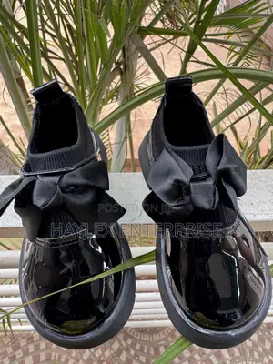 Black Shoe You Don’t Want to Miss It