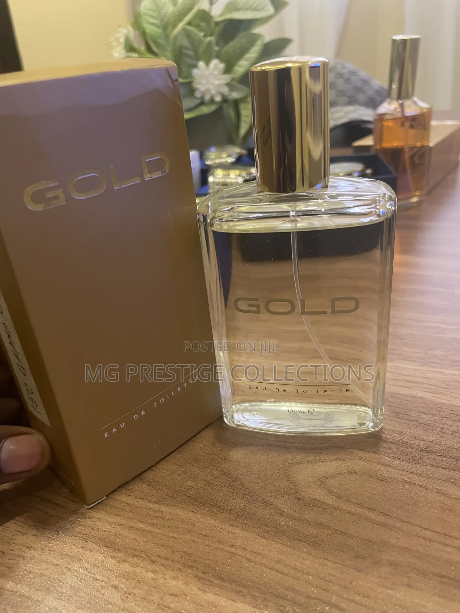 Next Gold Eau De Toilette