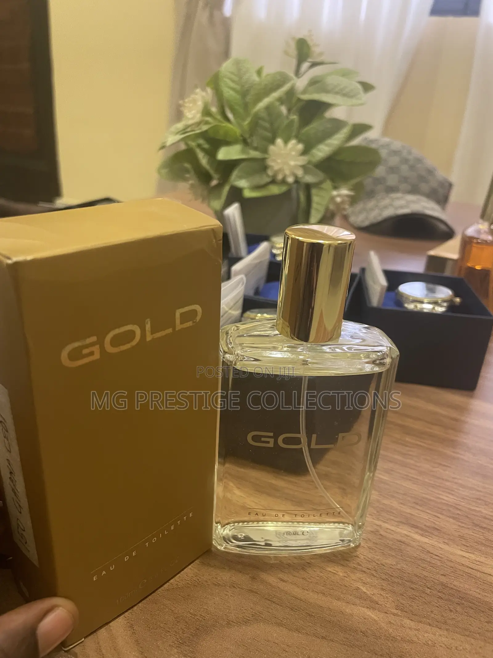 Next Gold Eau De Toilette