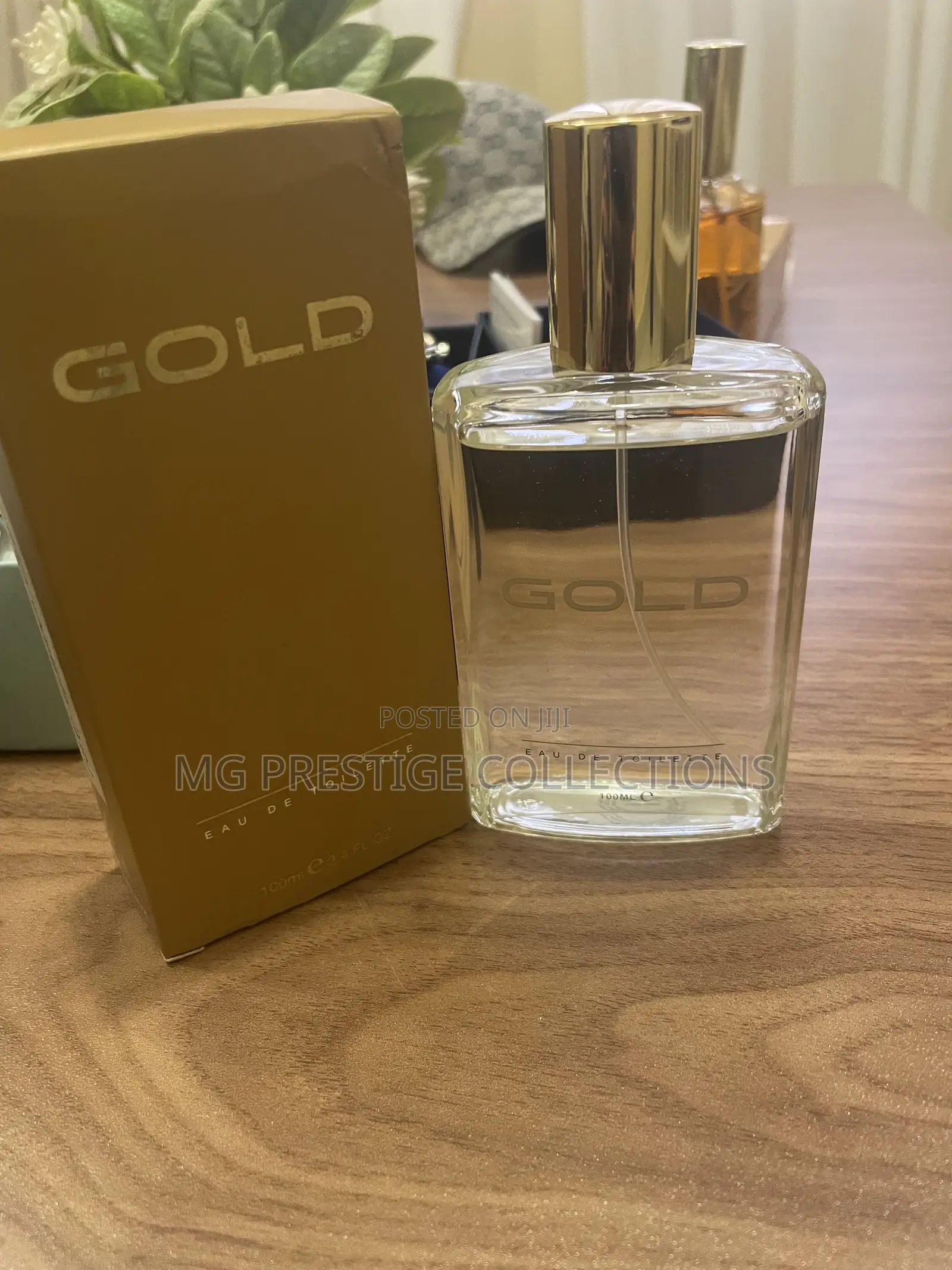 Next Gold Eau De Toilette