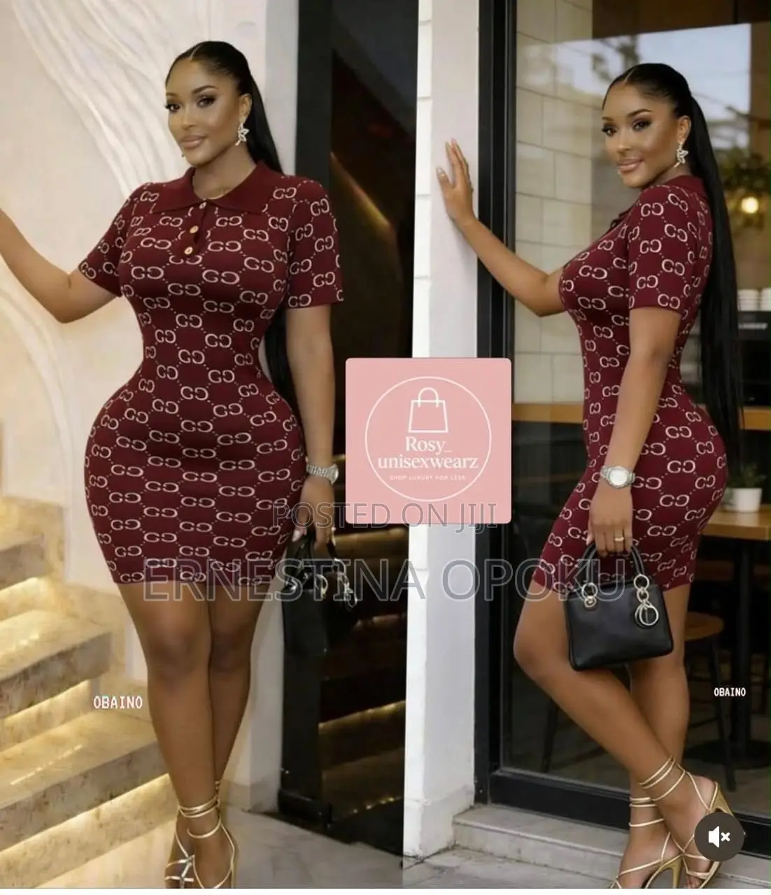Ladies Dress