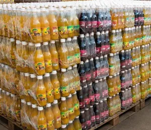 Fresh Fruit Juice From Aa Wesley