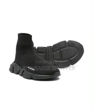 Balenciaga Speed Trainer 2.0 - Triple Black