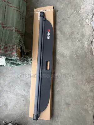 Toyota Rav4 Cargo Boot Cover 2019 2020 2021 2022 2023 2024