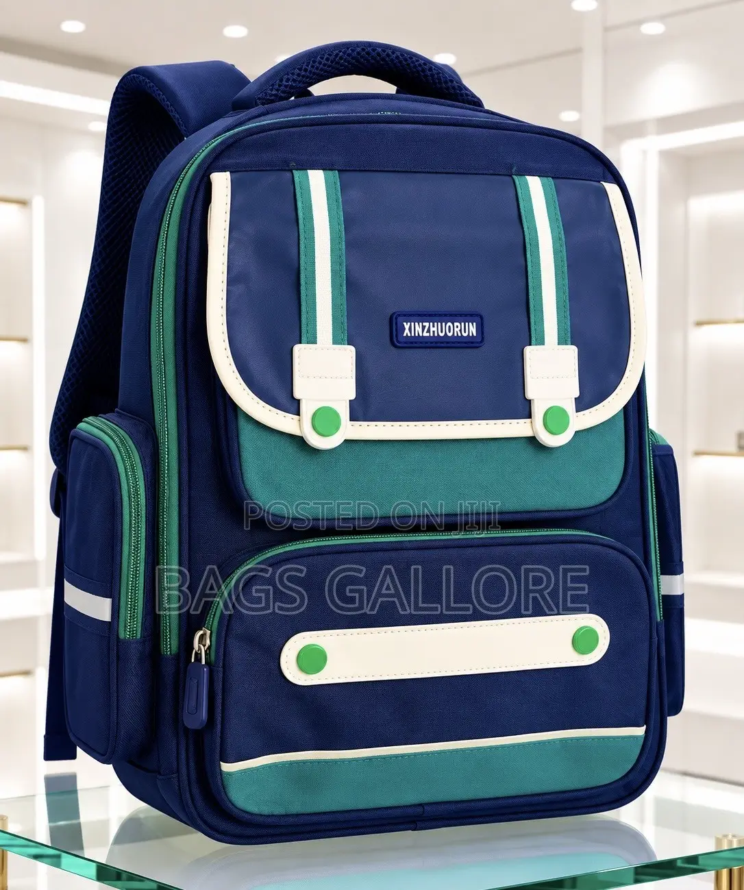 School Normal Bag for Kids