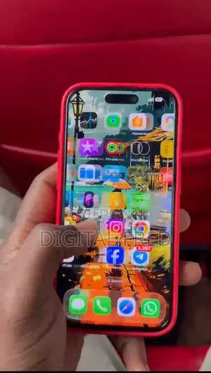 Apple iPhone 15 Pro 128 GB Black