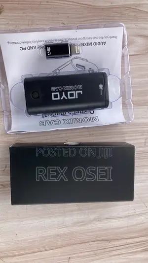 Joyo Guitar Audio Interface