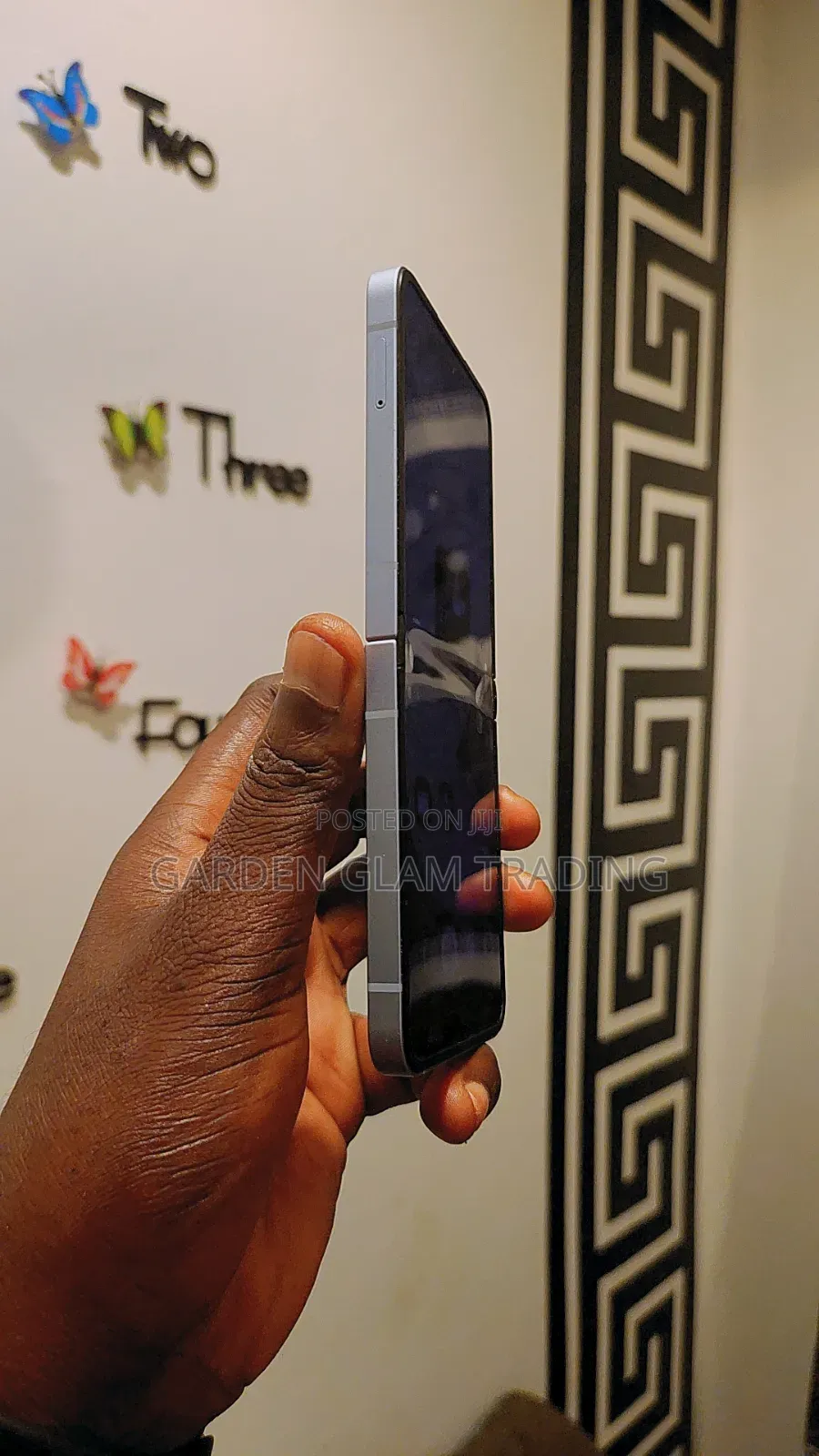 Samsung Galaxy Z Flip6 256 GB Purple