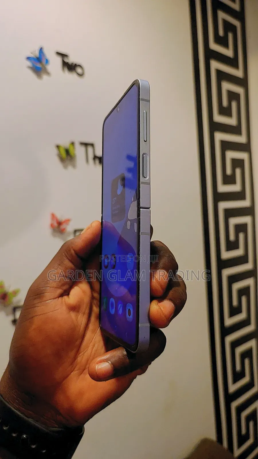 Samsung Galaxy Z Flip6 256 GB Purple