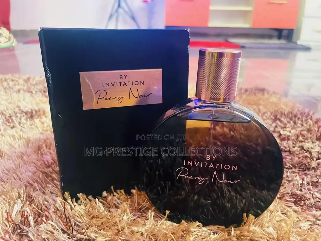 Michael Bublé by Invitation Peony Noir Eau De Parfum