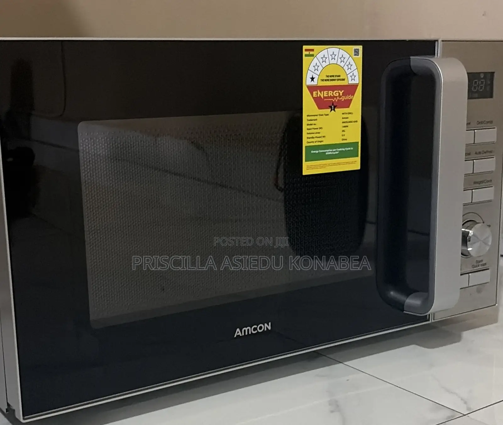 Brand New 25L Microwave
