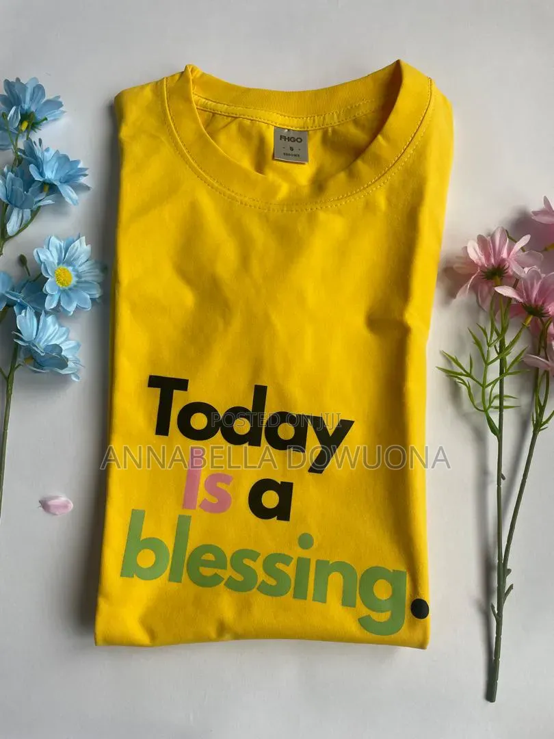 Designed T-Shirts