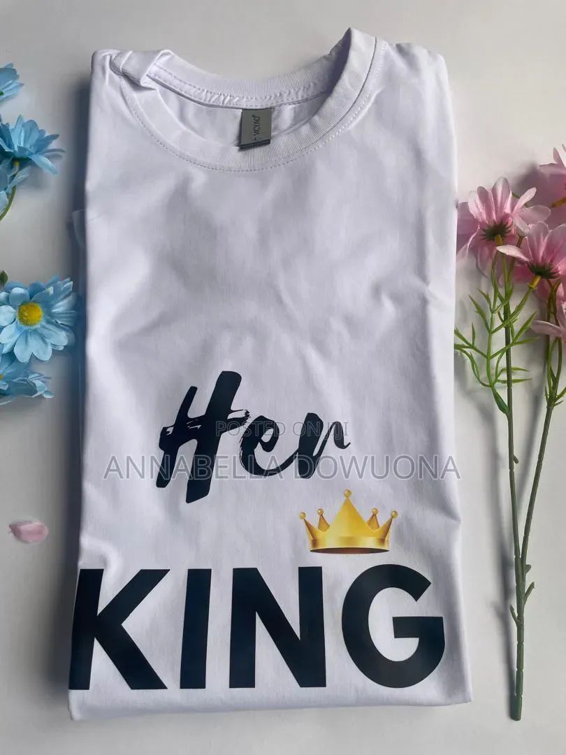 Designed T-Shirts