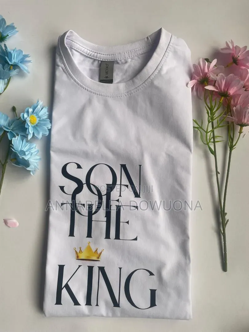 Designed T-Shirts