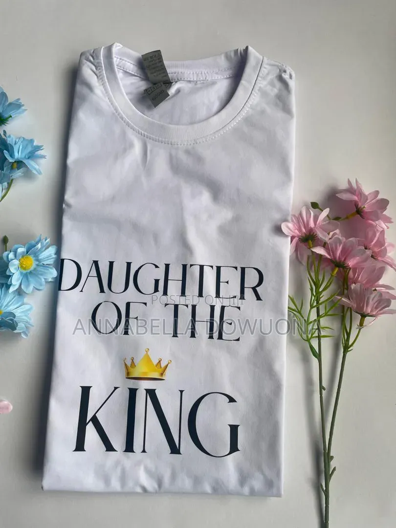 Designed T-Shirts