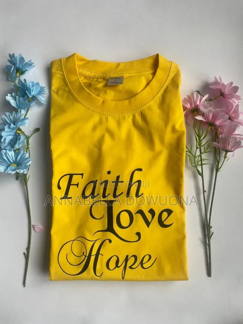 Designed T-Shirts