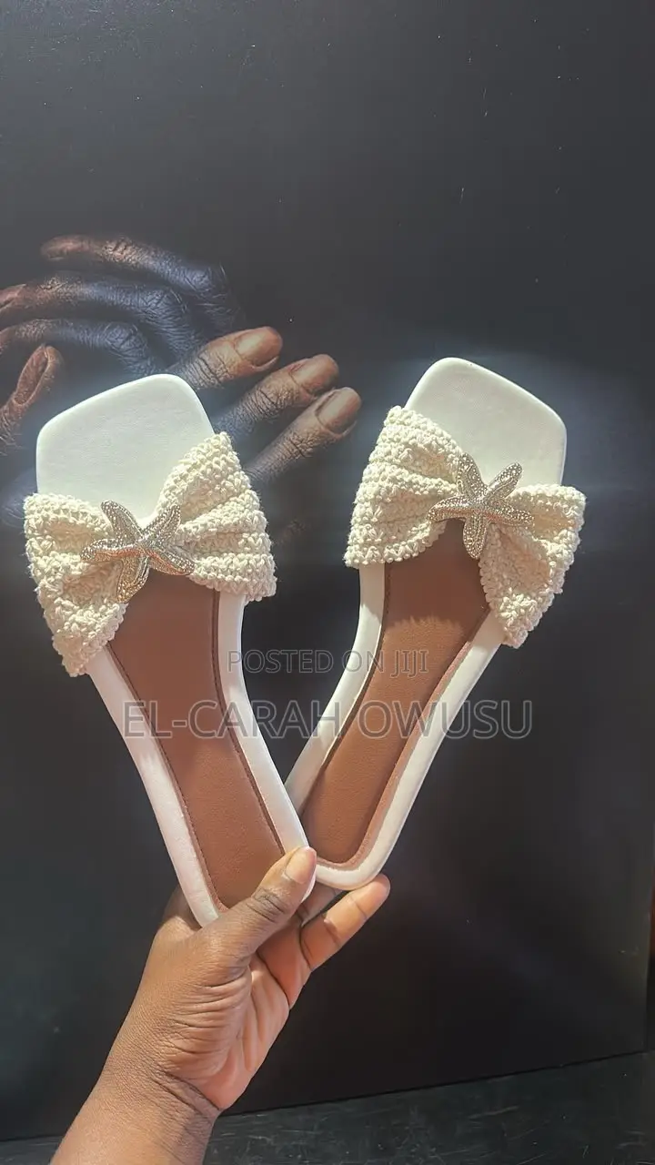 Classy Slippers