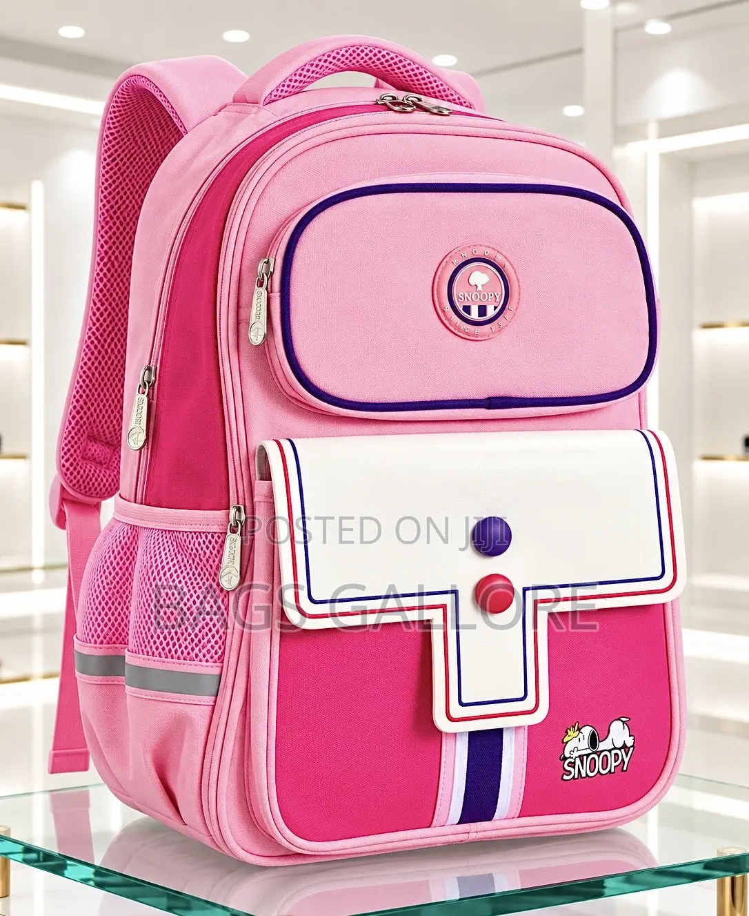 Multicolors School Students