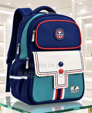 Multicolors School Students