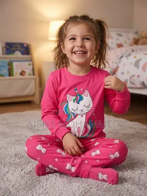 Kids Character Pyjamas